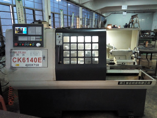 (NC CNC) processing equipment1