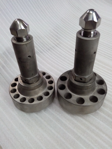 (double alloy) flange, nozzle7