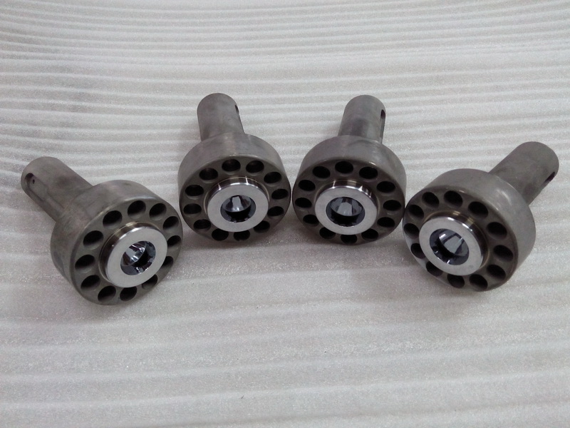 (double alloy) flange, nozzle9