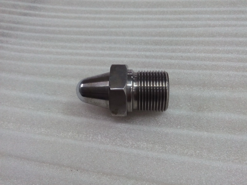 (double alloy) nozzle 1