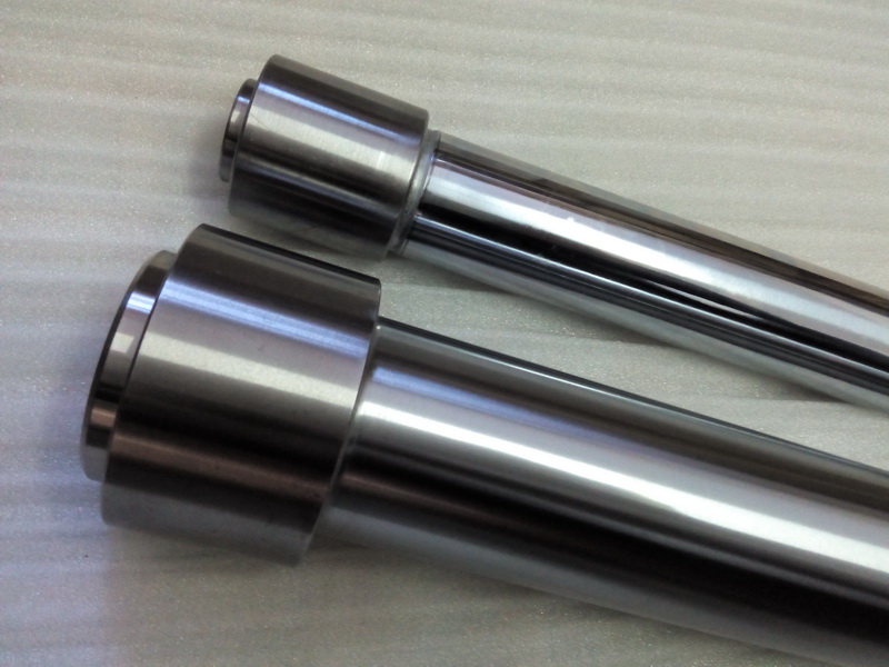 Injection piston rod3