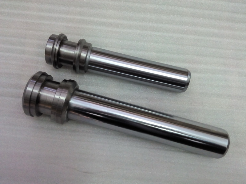 Plunger piston rod1